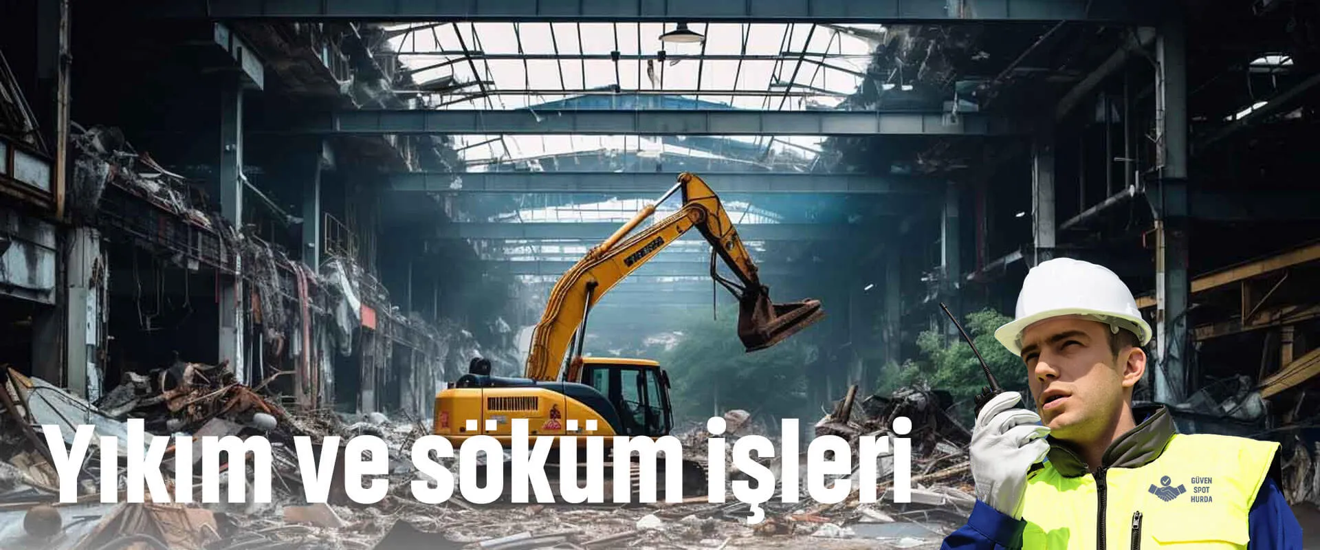 Yıkım İşleri